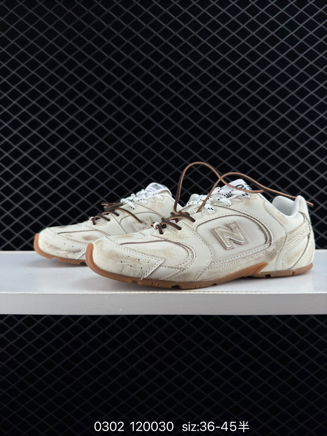 MiuMiu x NB  New Balance 530 SL